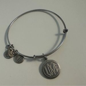 Alex and Ani Bracelet - love
